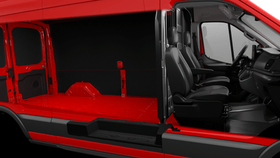 2026 Ford Transit Commercial Cargo Van