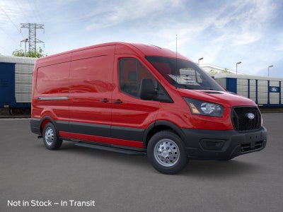 2026 Ford Transit Commercial Cargo Van