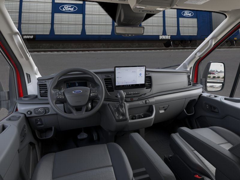 2026 Ford Transit Commercial Cargo Van