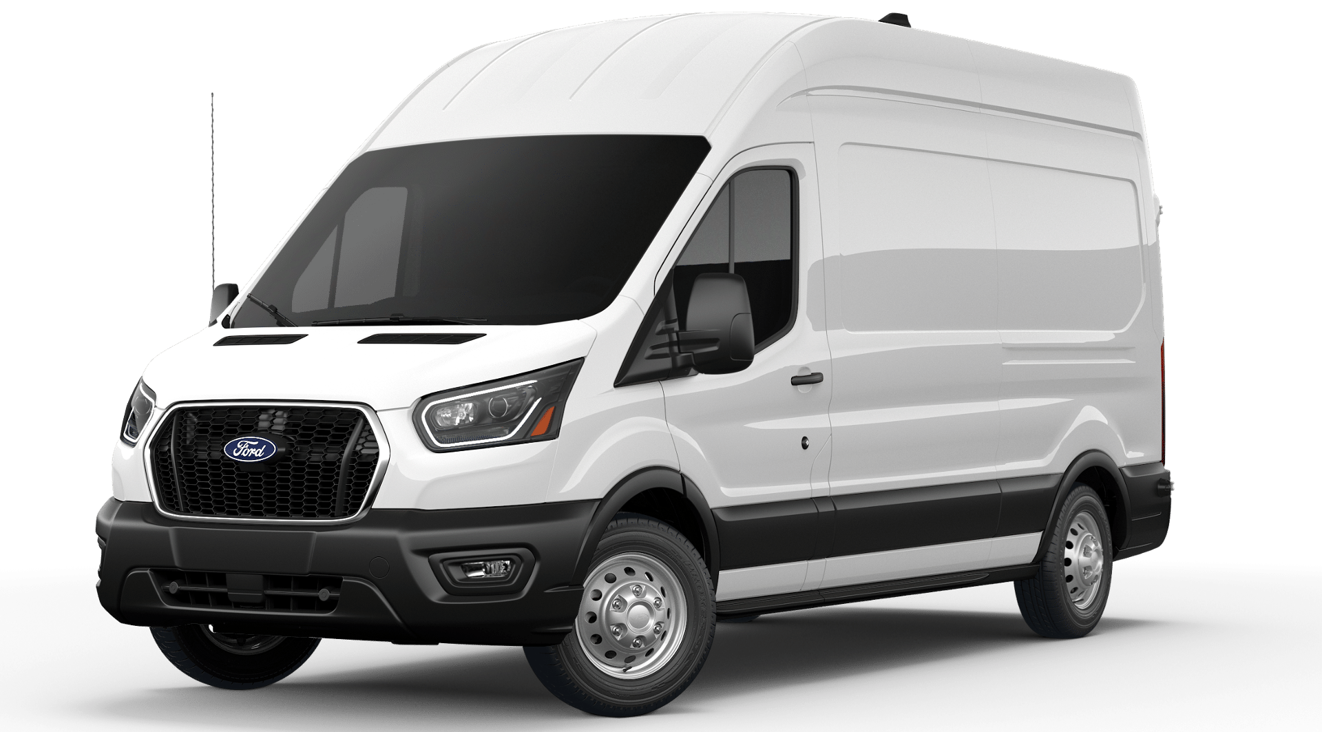 2026 Ford Transit Commercial Cargo Van