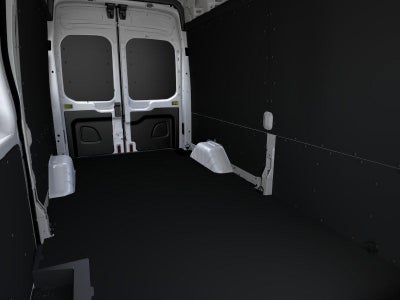 2026 Ford Transit Commercial Cargo Van