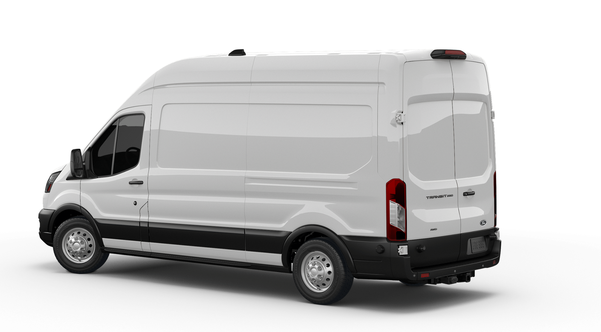 2026 Ford Transit Commercial Cargo Van
