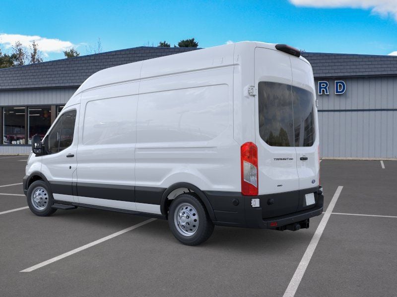 2026 Ford Transit Commercial Cargo Van