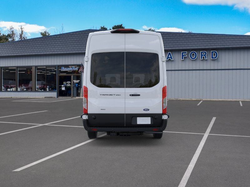 2026 Ford Transit Commercial Cargo Van