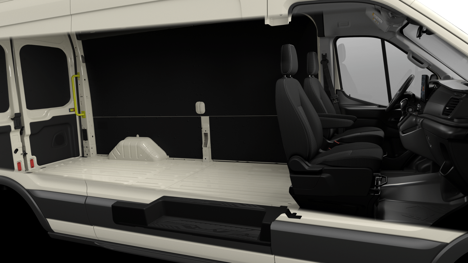 2026 Ford Transit Commercial Cargo Van