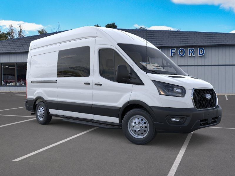 2026 Ford Transit Commercial Cargo Van