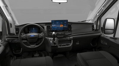 2026 Ford Transit Commercial Cargo Van
