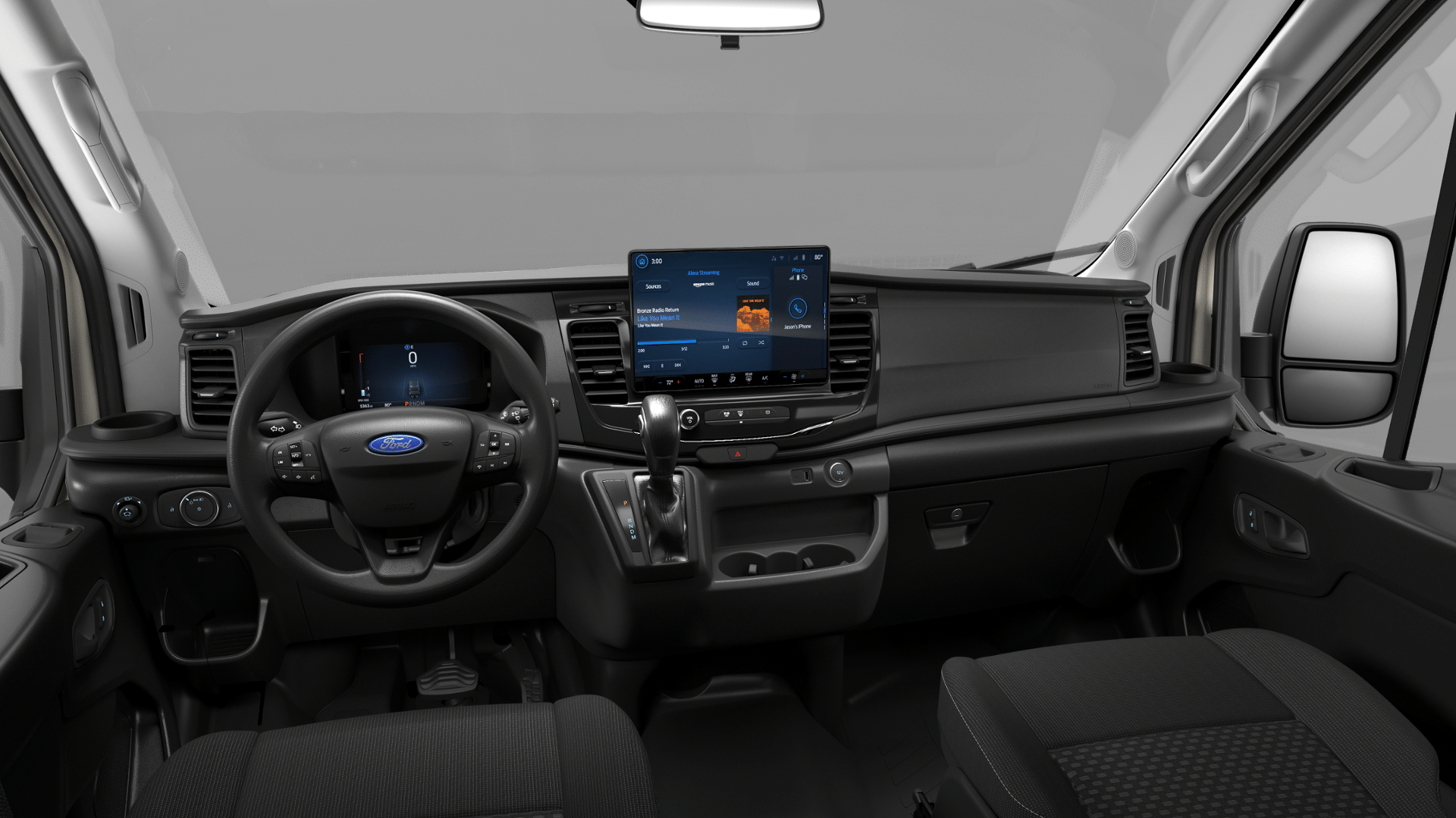 2026 Ford Transit Commercial Cargo Van