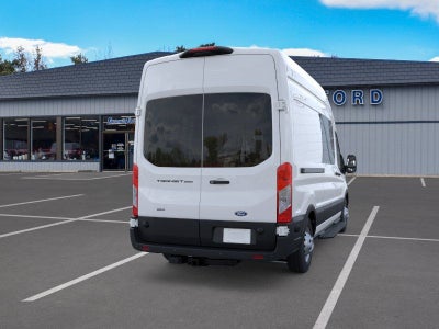 2026 Ford Transit Commercial Cargo Van