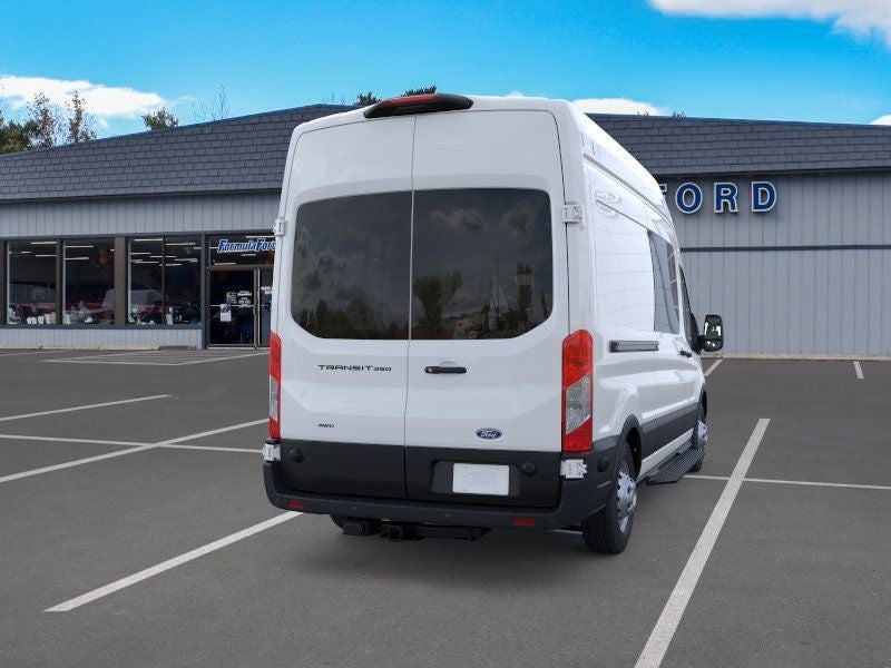 2026 Ford Transit Commercial Cargo Van