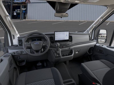 2026 Ford Transit Commercial Cargo Van