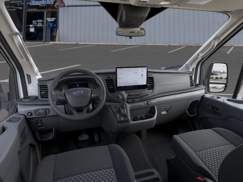 2026 Ford Transit Commercial Cargo Van
