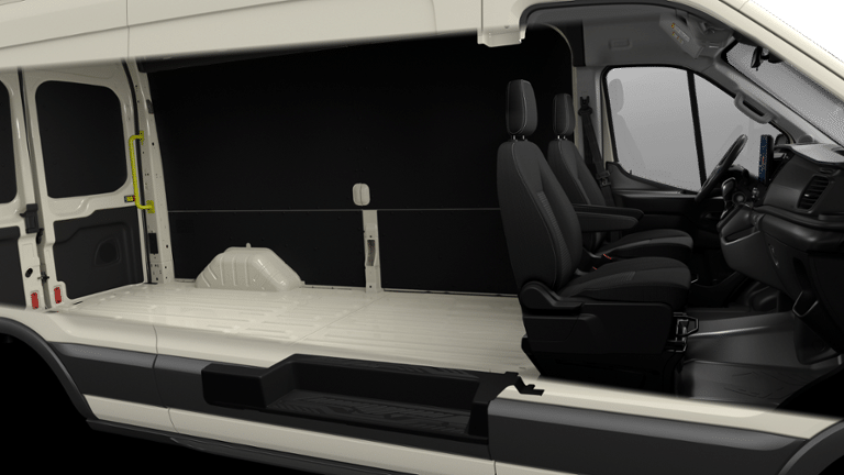 2026 Ford Transit Commercial Cargo Van