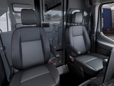 2027 Ford Transit Commercial Cargo Van