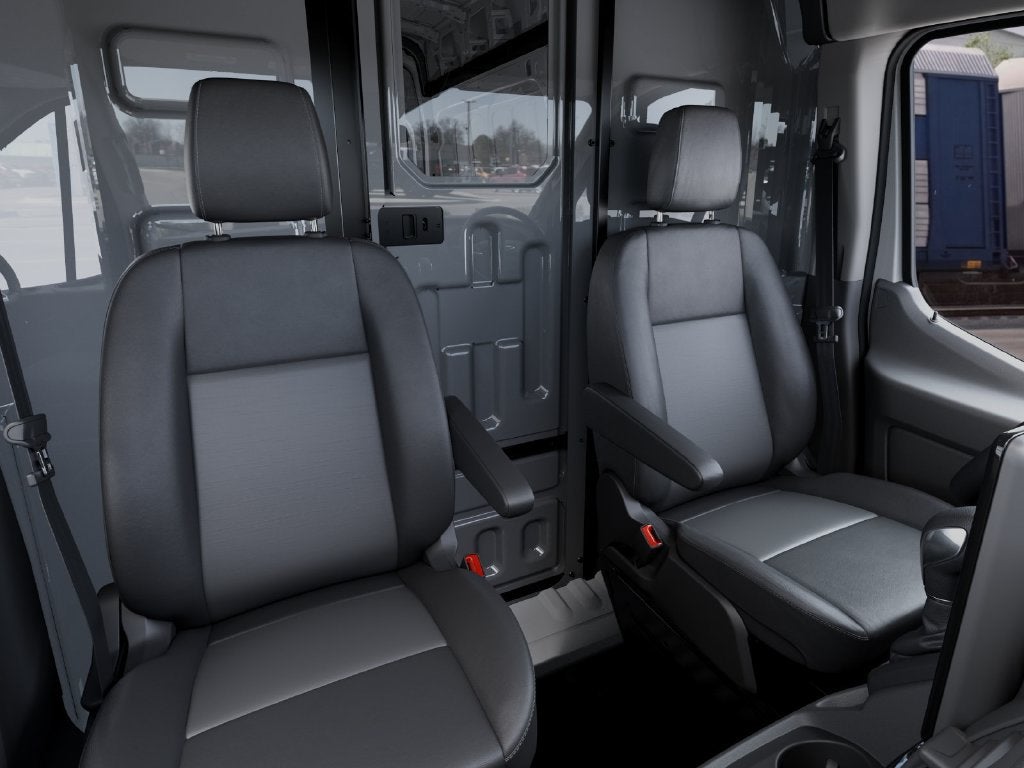 2027 Ford Transit Commercial Cargo Van