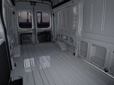 2027 Ford Transit Commercial Cargo Van