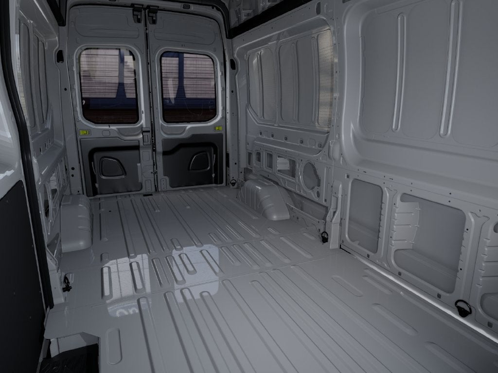 2027 Ford Transit Commercial Cargo Van