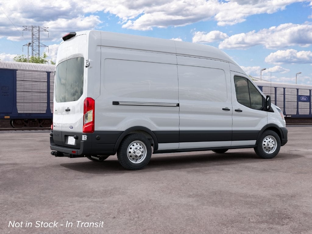 2027 Ford Transit Commercial Cargo Van