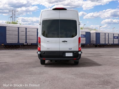 2027 Ford Transit Commercial Cargo Van
