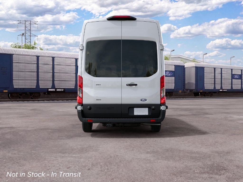 2027 Ford Transit Commercial Cargo Van