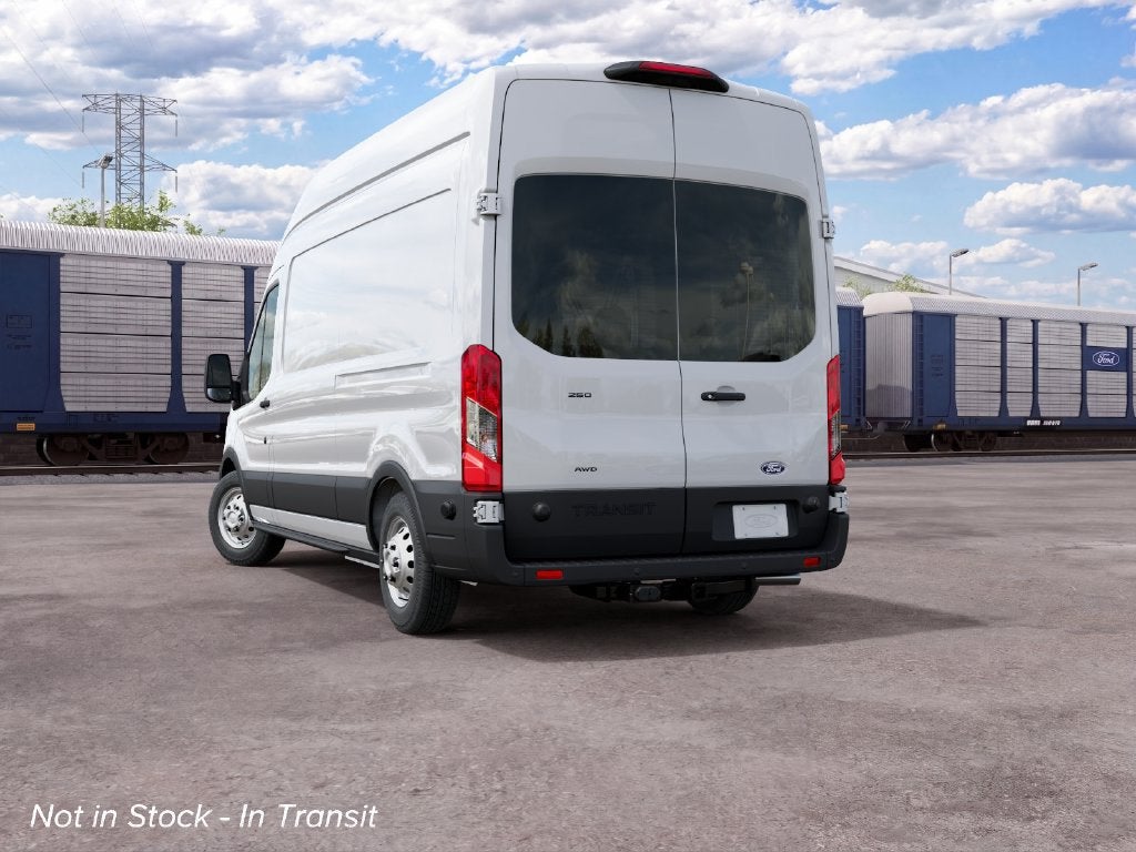 2027 Ford Transit Commercial Cargo Van