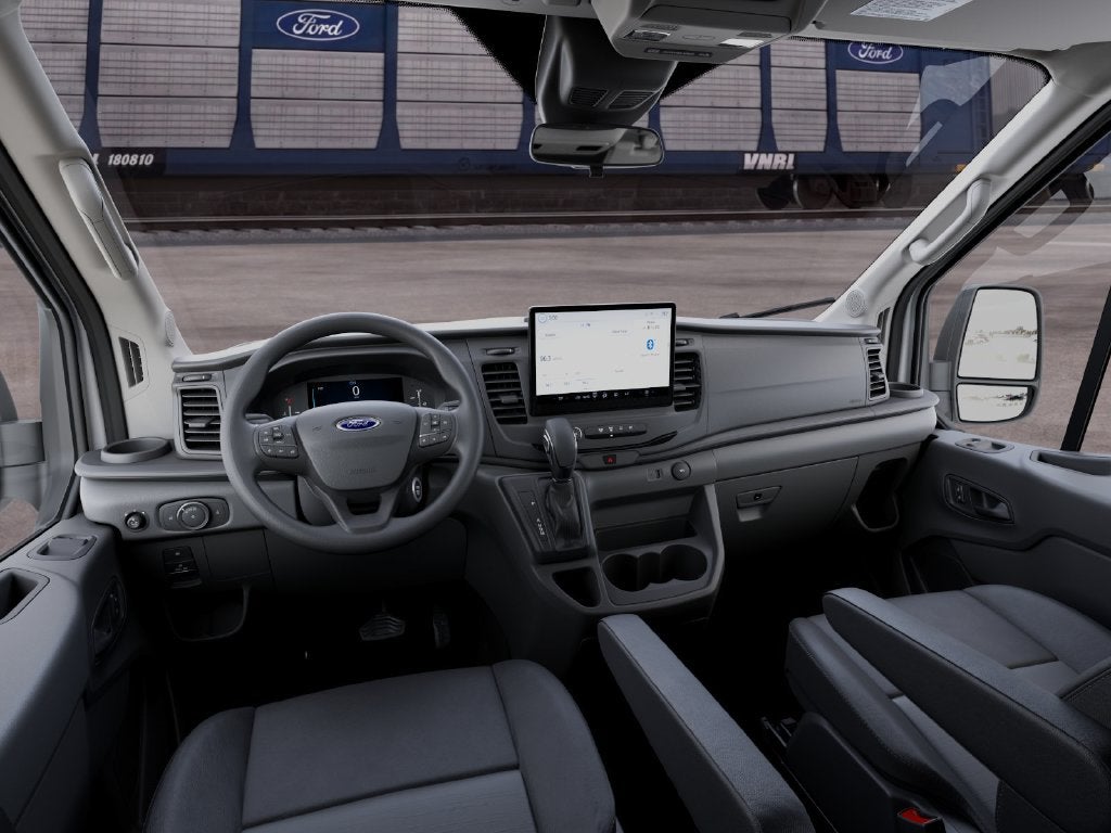 2027 Ford Transit Commercial Cargo Van