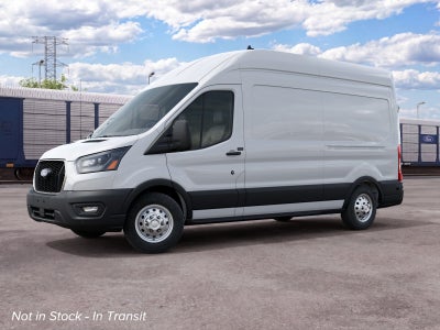 2027 Ford Transit Commercial Cargo Van