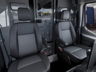 2027 Ford Transit Commercial Cargo Van