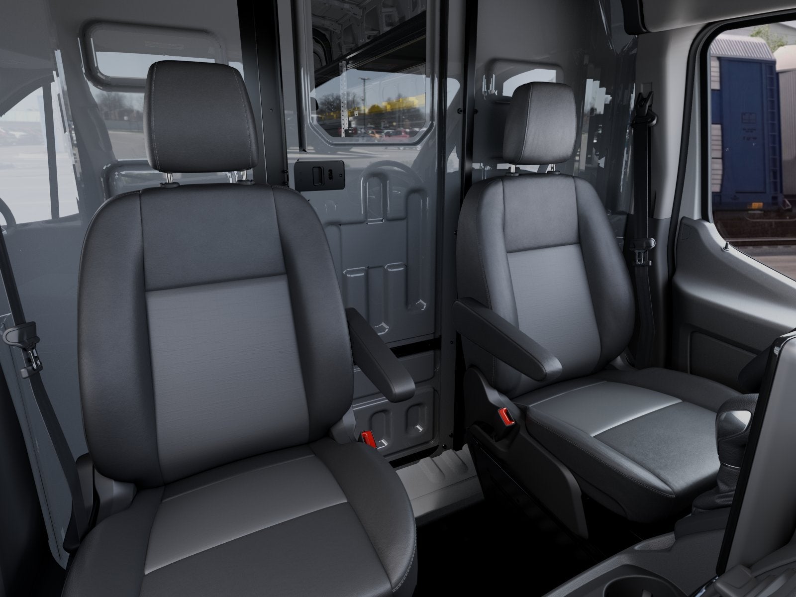 2027 Ford Transit Commercial Cargo Van
