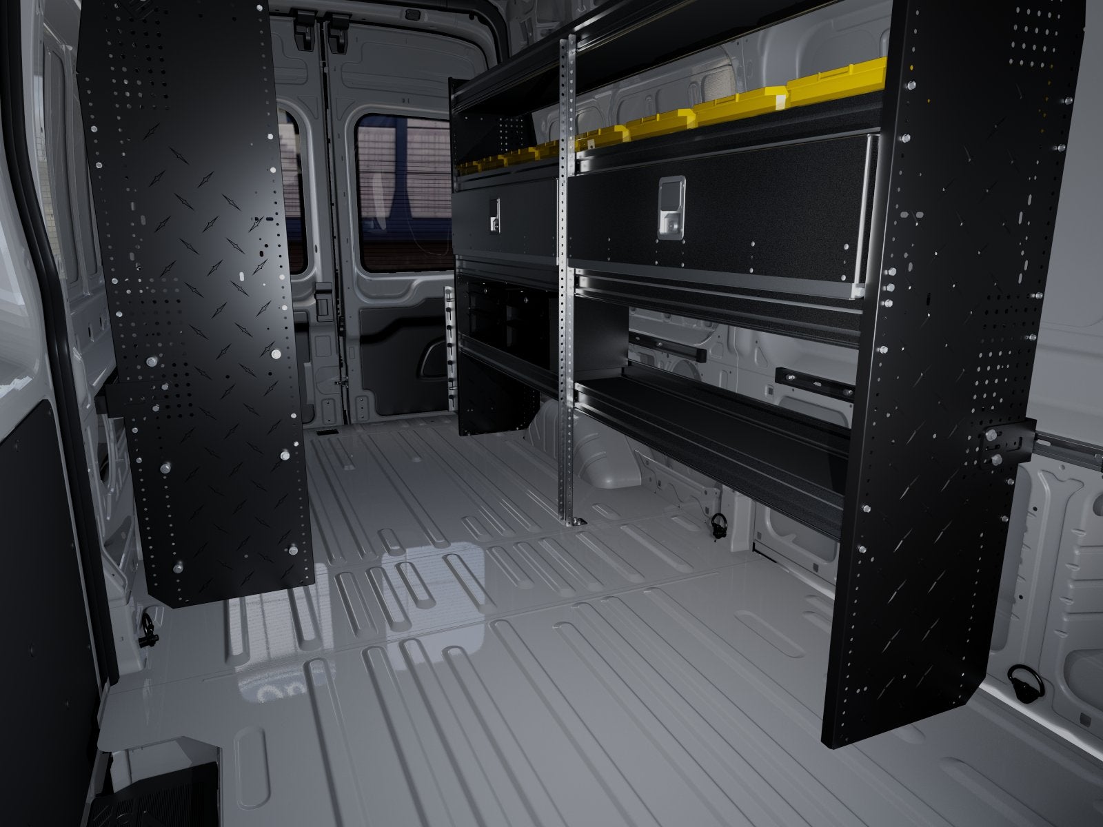 2027 Ford Transit Commercial Cargo Van