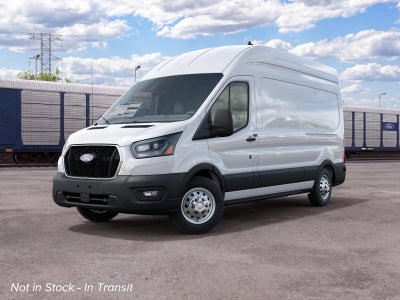 2027 Ford Transit Commercial Cargo Van