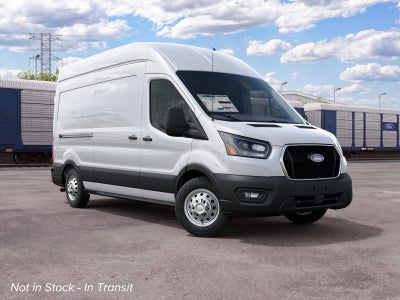 2027 Ford Transit Commercial Cargo Van