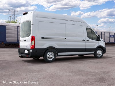 2027 Ford Transit Commercial Cargo Van