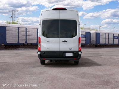 2027 Ford Transit Commercial Cargo Van
