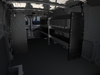 2026 Ford Transit Commercial Cargo Van