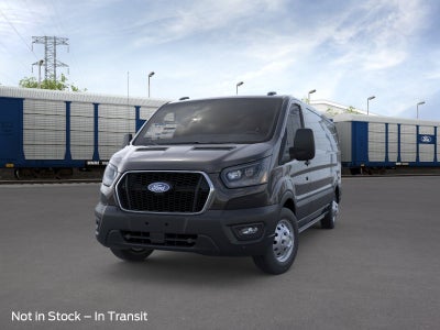 2026 Ford Transit Commercial Cargo Van