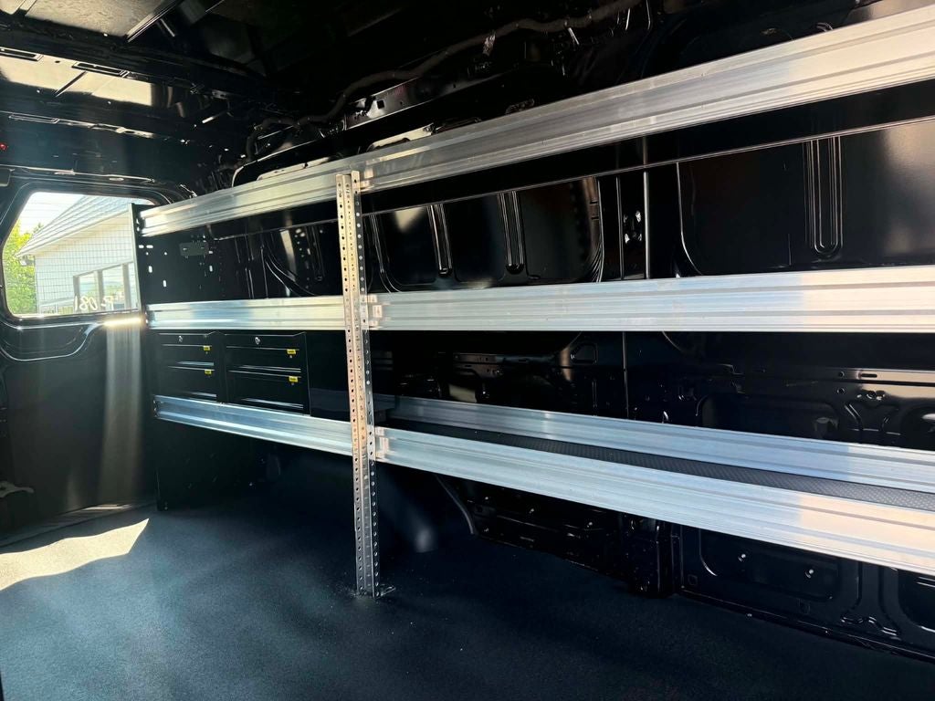 2026 Ford Transit Commercial Cargo Van