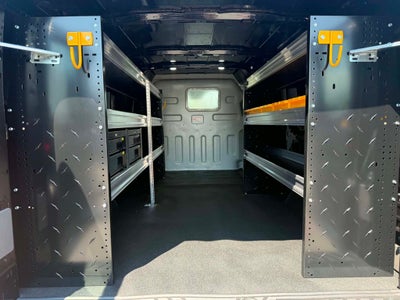 2026 Ford Transit Commercial Cargo Van
