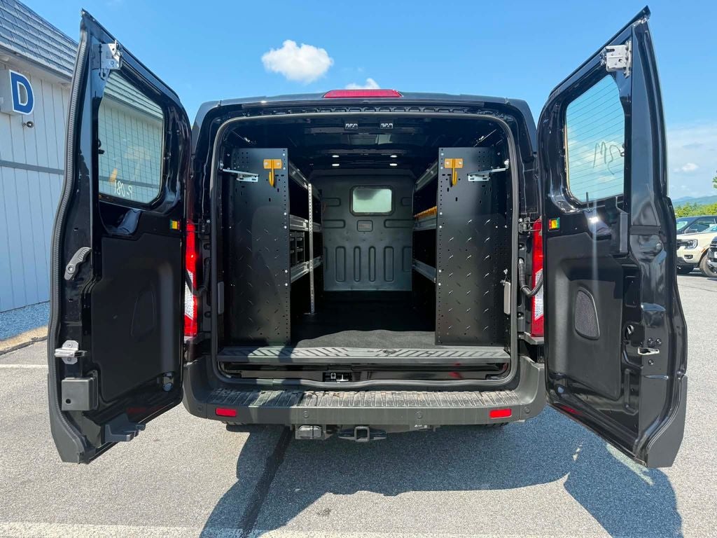 2026 Ford Transit Commercial Cargo Van