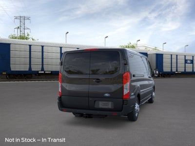 2026 Ford Transit Commercial Cargo Van