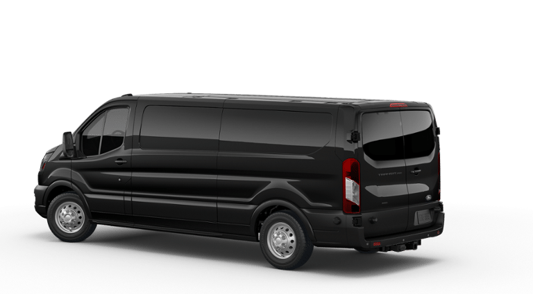 2026 Ford Transit Commercial Cargo Van