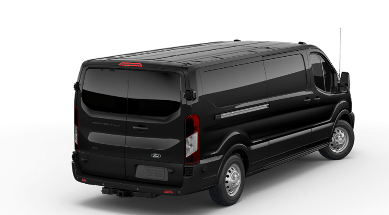 2026 Ford Transit Commercial Cargo Van