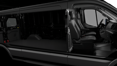 2026 Ford Transit Commercial Cargo Van