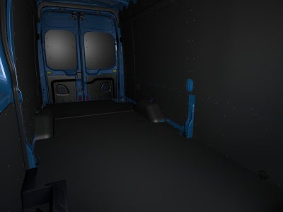 2026 Ford Transit Commercial Cargo Van