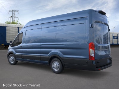 2026 Ford Transit Commercial Cargo Van