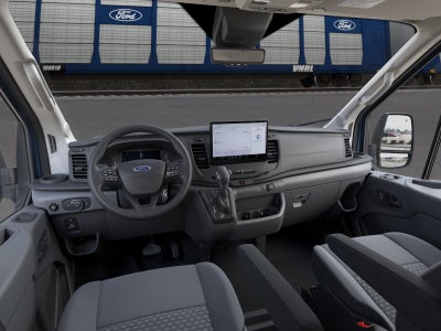 2026 Ford Transit Commercial Cargo Van