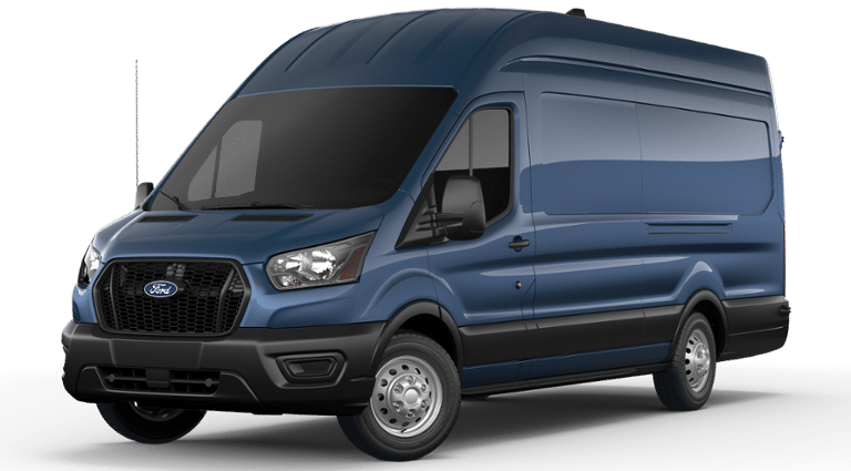 2026 Ford Transit Commercial Cargo Van