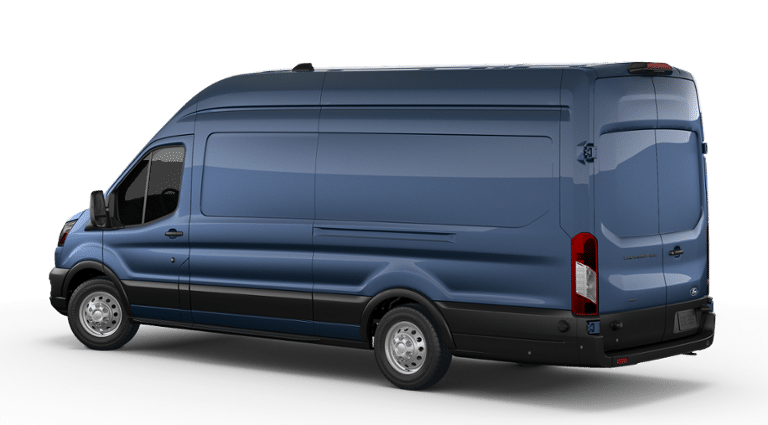 2026 Ford Transit Commercial Cargo Van