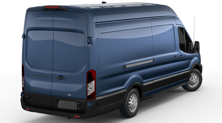 2026 Ford Transit Commercial Cargo Van