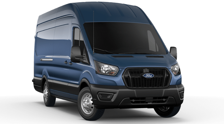 2026 Ford Transit Commercial Cargo Van
